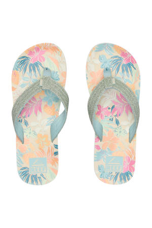 Kids Ahi teenslippers multi