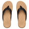 Reef teenslippers zwart