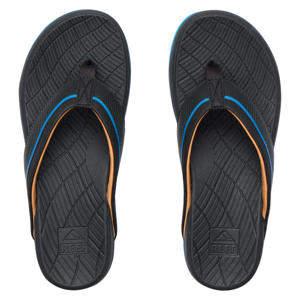 teenslippers zwart