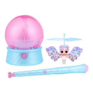 Magic Flyers Fairies Tots Snowflake