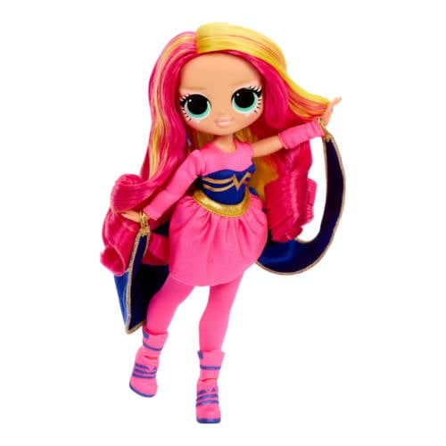 L.O.L. Surprise! OMG Eye Spy Superhero Modepop | Modepop van L.O.L. Surprise! afbeelding