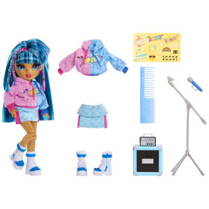 NEW Jr High Fashion Dolls Skyler