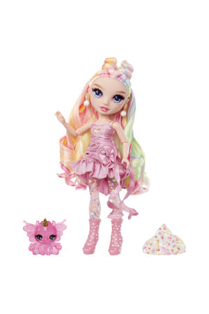 Rainbow Shimmers Slime Fashion Bella