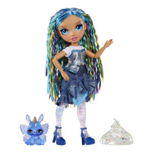 Rainbow Shimmers Slime Fashion Skyler