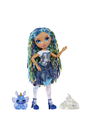 Rainbow Shimmers Slime Fashion Skyler