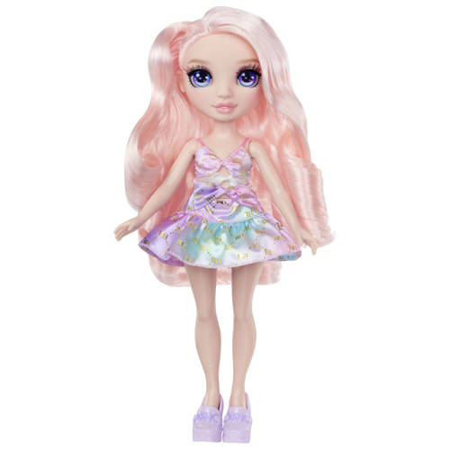 MGA Rainbow High Entry Fashion Dolls Bella Modepop afbeelding