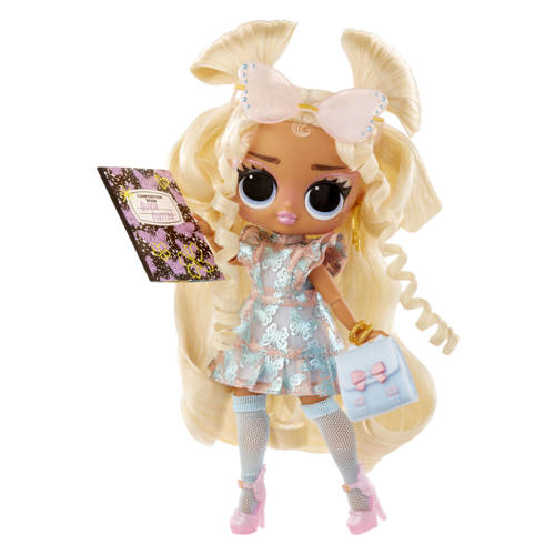 L.O.L. Surprise! Tweens Core Doll Olivia Flutter Modepop afbeelding