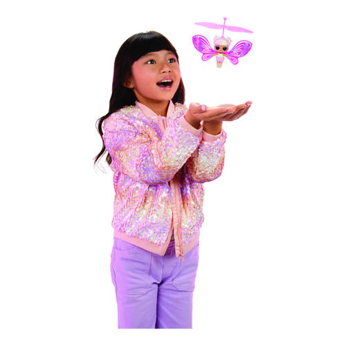 L.O.L. Surprise! Magic Flyers Fairies Tots Flower Modepop afbeelding