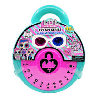 thumbnail: L.O.L. Surprise! Eye Spy Ultimate Unboxing