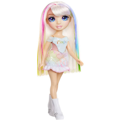 MGA Rainbow High Entry Fashion Dolls Amaya Modepop afbeelding