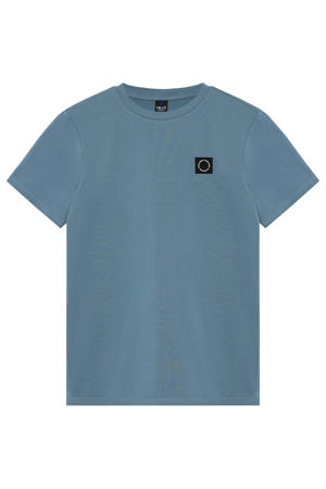 T-shirt blauw