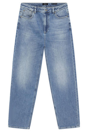 loose fit jeans baggy jeans medium blue denim