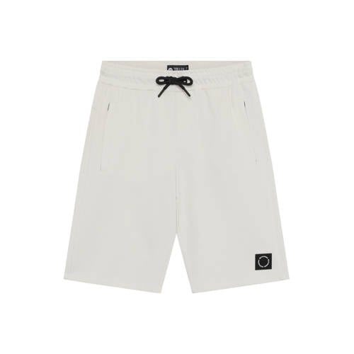Rellix regular waist sweatshort lichtgrijs Korte broek Effen - maat 176 afbeelding