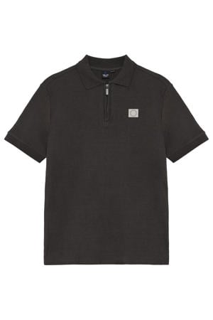 polo grijs