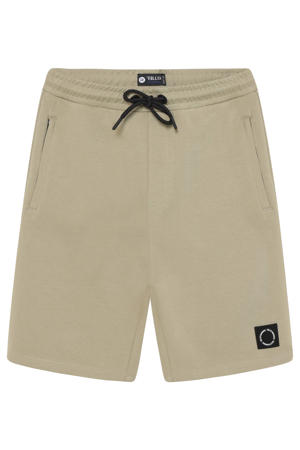 regular waist sweatshort zand