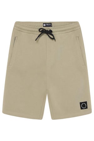regular waist sweatshort zand