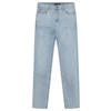 Rellix straight leg jeans light blue denim