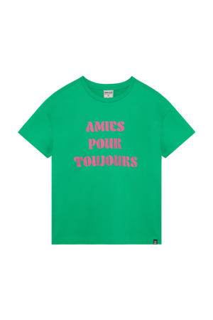 T-shirt groen