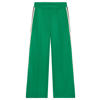Indian Blue Jeans wide leg casual broek groen