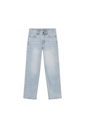 loose fit jeans baggy jeans light blue denim
