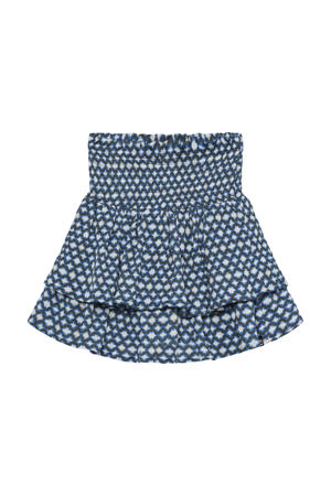 strokenrok blauw