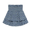 Indian Blue Jeans strokenrok blauw