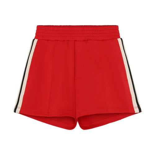 Indian Blue Jeans relaxed regular waist casual short rood Korte broek Meisjes Polyester - maat 128 afbeelding