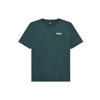 Indian Blue Jeans T-shirt met backprint donkergroen