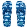 Reef Kids Ahi teenslippers blauw