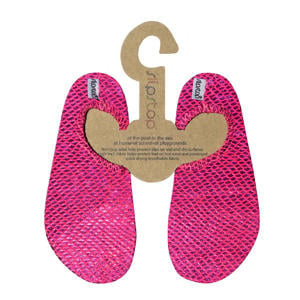 waterschoenen roze