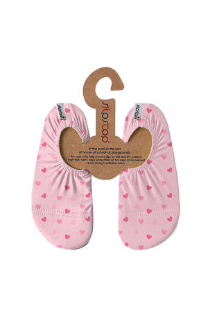 waterschoenen roze
