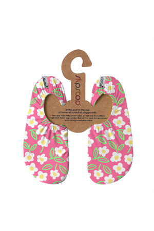 waterschoenen roze