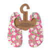 Slipstop waterschoenen roze