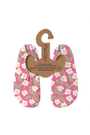 waterschoenen roze