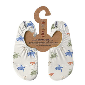 waterschoenen ecru