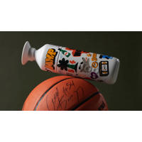 thumbnail: Dopper Thermosfles Insulated drinkfles - Basketball edition bottle x Worthy de Jong - 580 ml