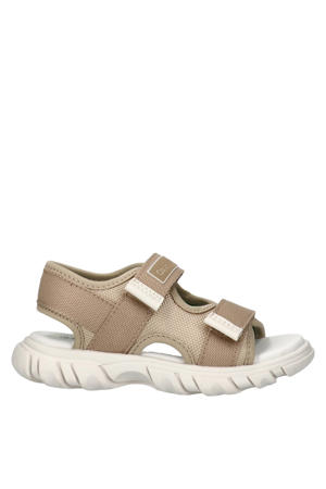sandalen beige