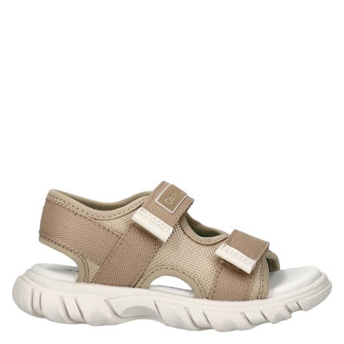 Calvin Klein sandalen beige Jongens/Meisjes Polyester - maat 29 afbeelding