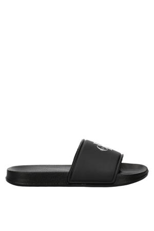badslippers zwart