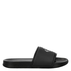 badslippers zwart