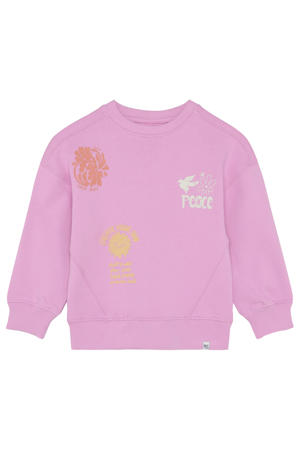 sweater lila