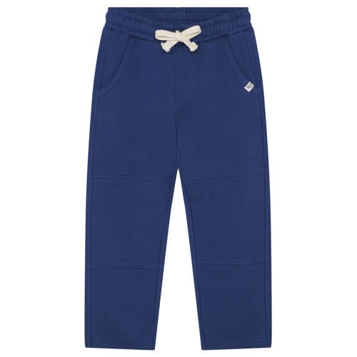 Noppies kids relaxed casual broek donkerblauw Jongens Katoen Effen - maat 98 afbeelding