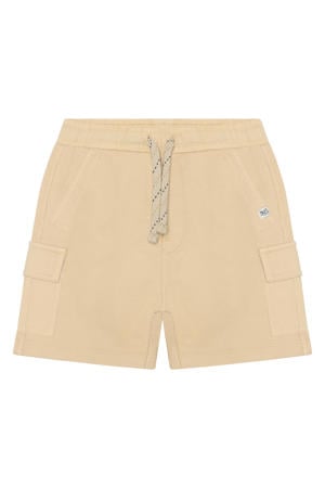 relaxed cargo short beige