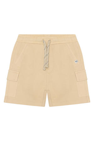 relaxed cargo short beige