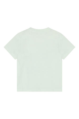T-shirt lichtgroen