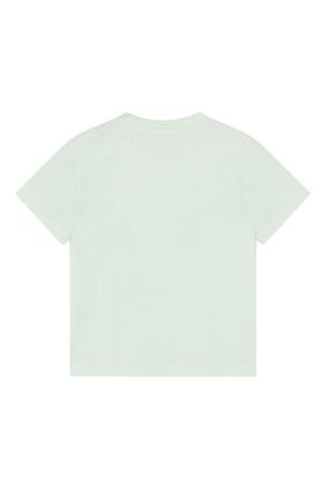 T-shirt lichtgroen