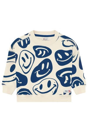 sweater blauw