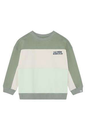 sweater groen