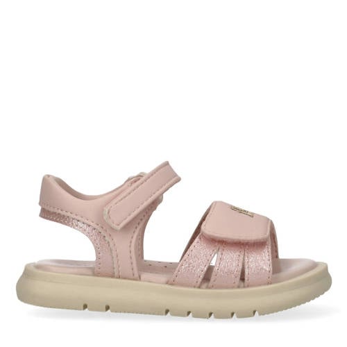Tommy Hilfiger sandalen roze Meisjes Rubber - maat 23 afbeelding