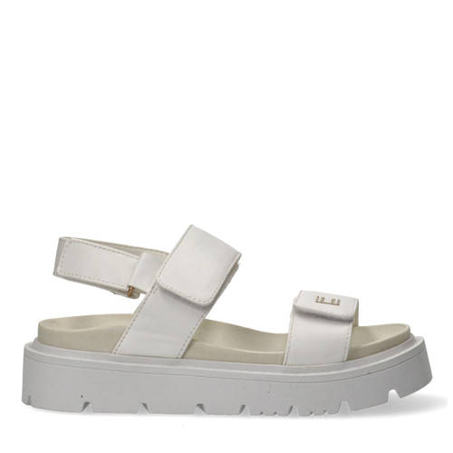 Tommy Hilfiger sandalen wit Meisjes Rubber Effen - maat 32 afbeelding
